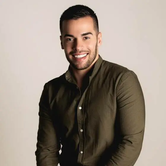 Dr. Leonardo Brum, dentista do INSER