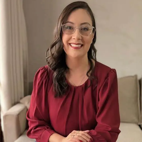 Maiara Freitas, psicóloga clínica do INSER