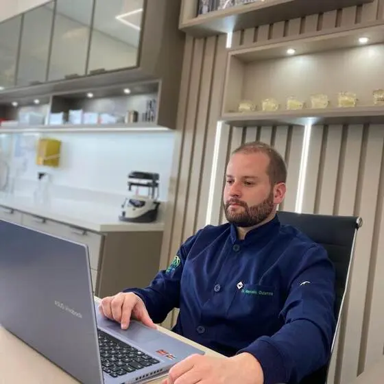 Dr. Marcelo Ribeiro Guterres, ortodontista do INSER
