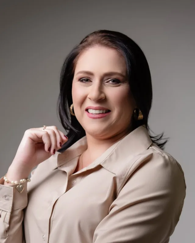 Patrícia Matozo, administradora do INSER