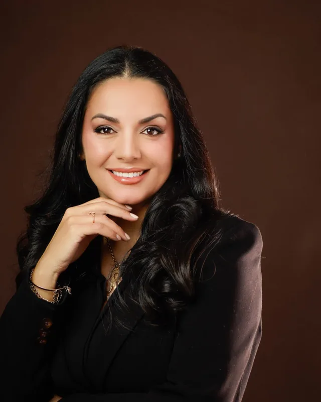 Roberta Bitencourt Rosado, especialista em estética do INSER